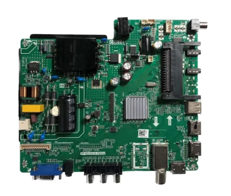 Плата TP.MS3663S.PB802, для телевизора Supra STV-LC43LT0045F