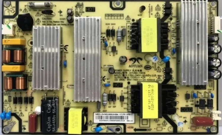 Блок питания для телевизора AY129D-1SF06 Xiaomi L55M7-EA