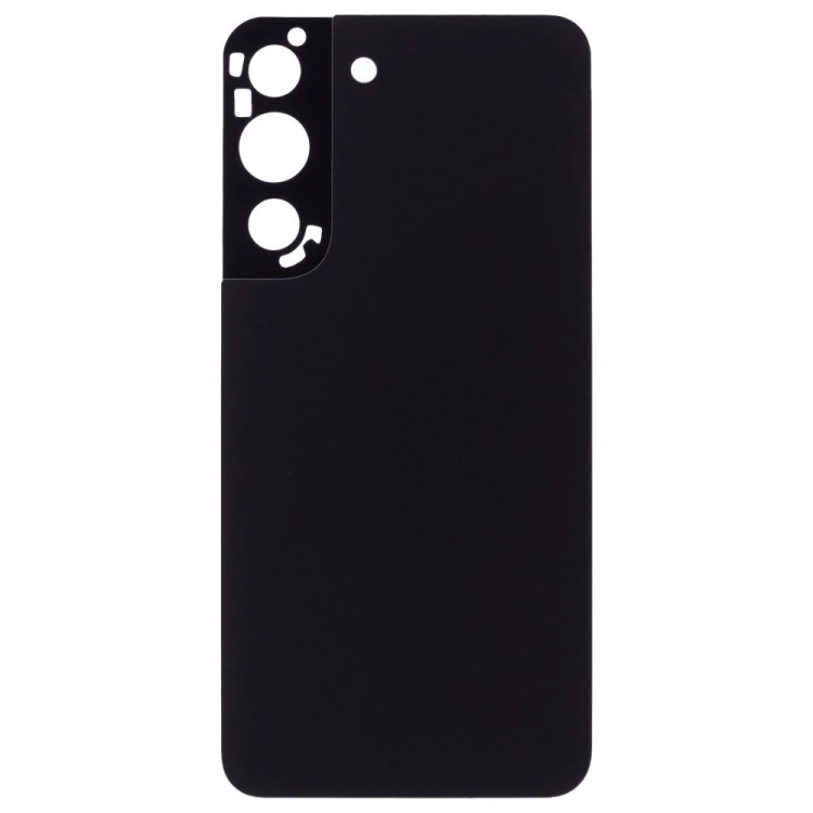 Задняя крышка для Samsung S901 Galaxy S22 (черный)