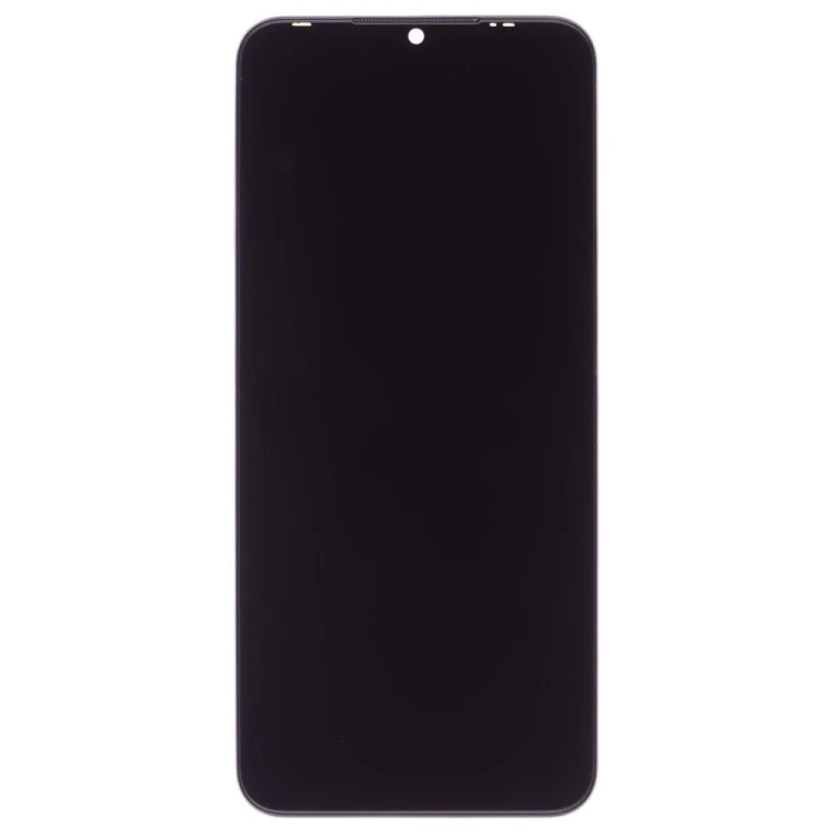 Дисплей для Tecno Spark GO 2022 (KG5) + тачскрин (черный) (в рамке) (ORIG)
