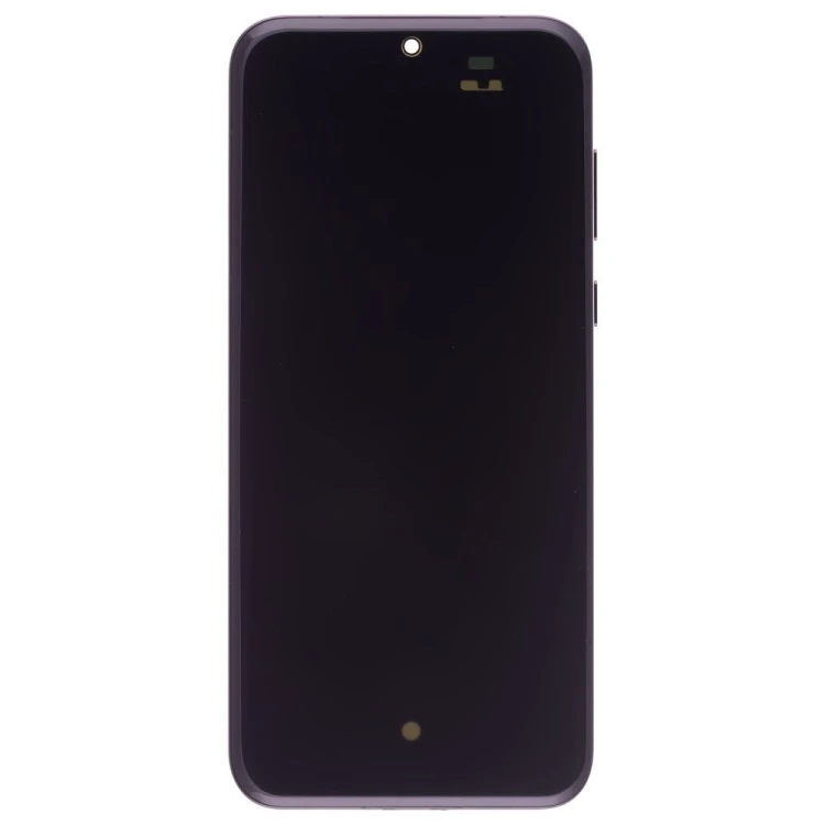 Дисплей для Huawei Pura 70 Ultra (HBP-LX9) + тачскрин (серый) (в рамке) (ORIG100) (SP)
