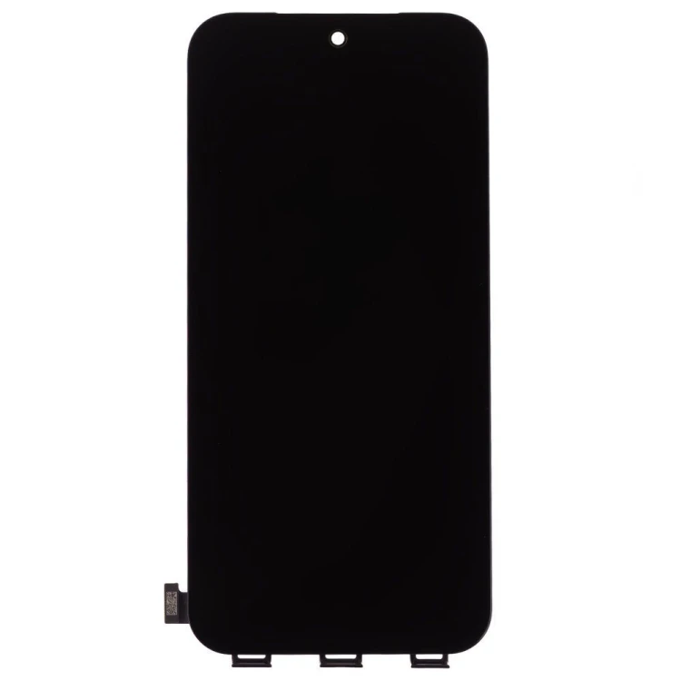 Дисплей для OPPO Reno 15 5G (CPH2825) + тачскрин (черный) (ORIG)