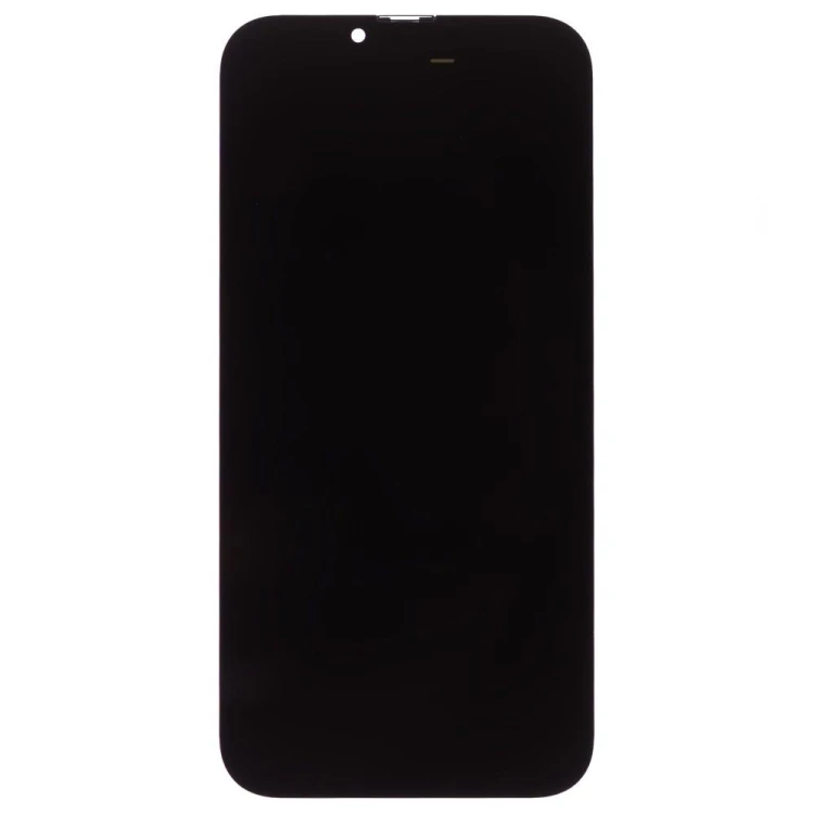 Дисплей для Apple iPhone 13 Pro Max + тачскрин (черный) (F5ENERGY) (Ultra Soft Oled) (площадка под IC)