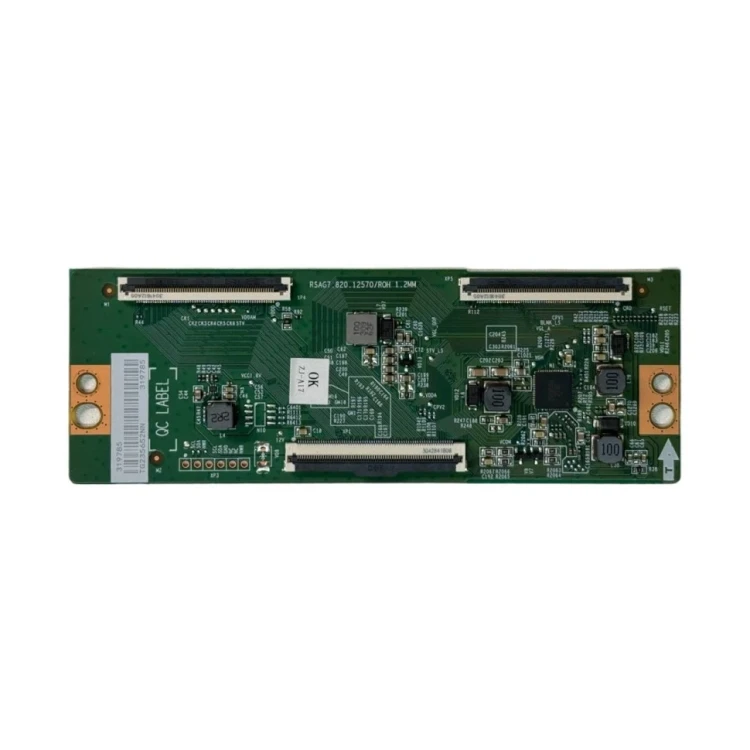 Плата T-Con RSAG7.820.12570/ROH 1.2MM, для телевизора Hisens 50A6K