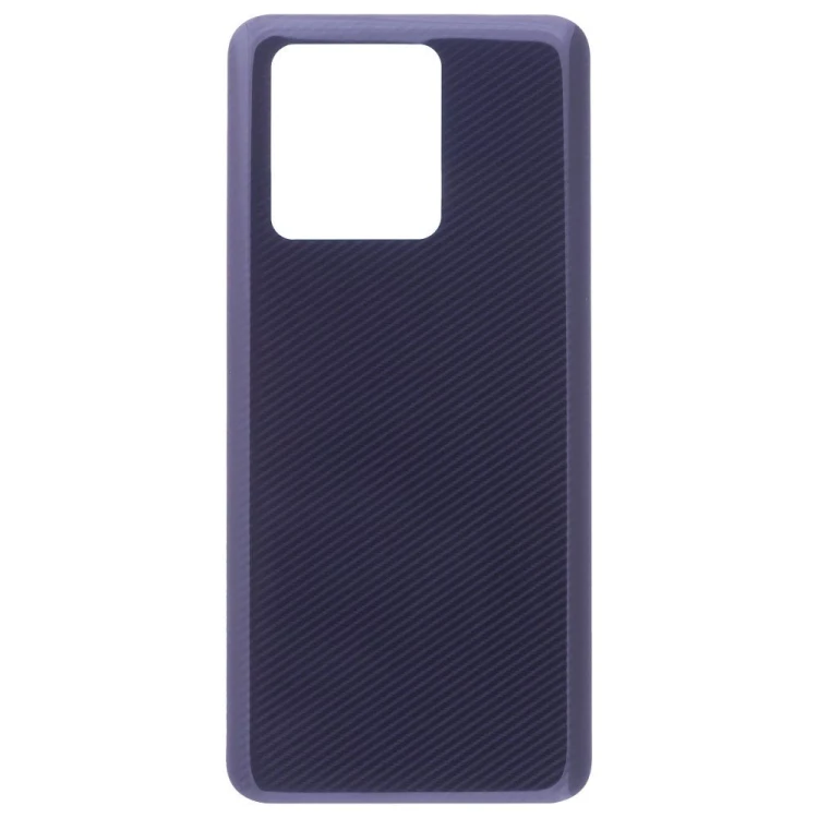 Задняя крышка для Xiaomi 13T (2306EPN60G) / 13T Pro (23078PND5G) / Redmi K60 Ultra (23078RKD5C) (черный)