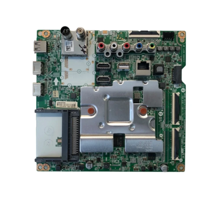 Плата EAX69083603(1.0) EBU66526304, для телевизора LG 55UN80006