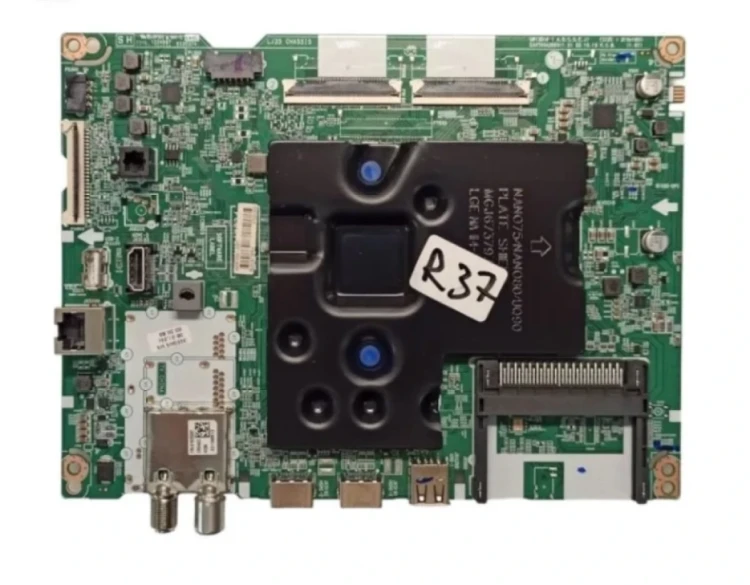 Плата EAX70042603(1.2) EBU67500203, для телевизора LG 55UR81006LJ