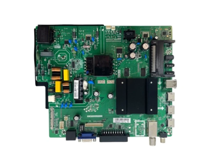 Плата TP.MT5522S.PC822, для телевизора Leff 55U510S