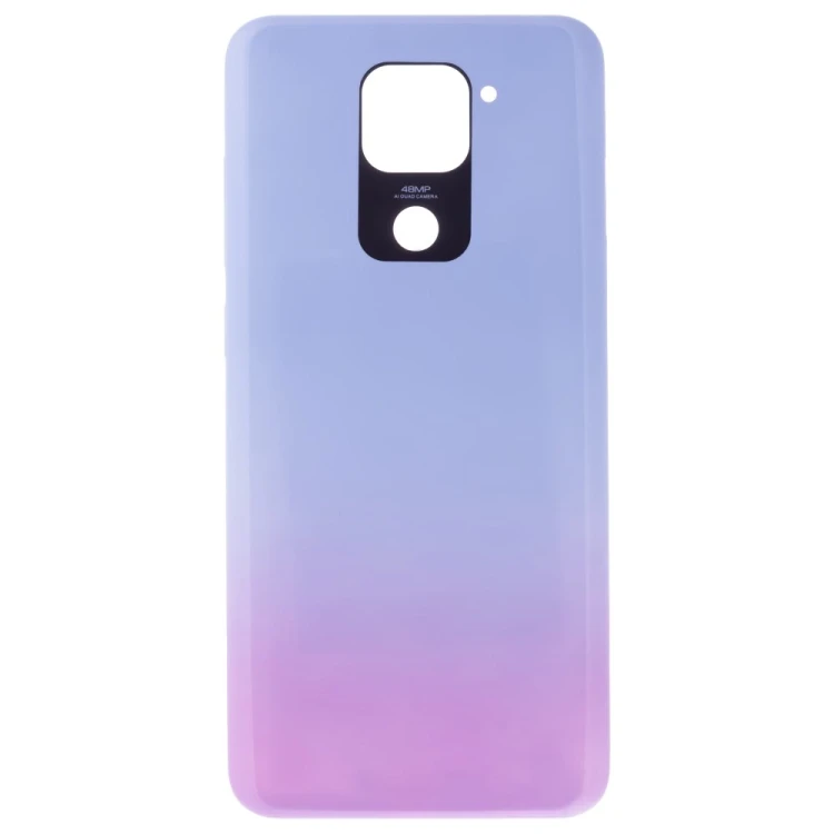 Задняя крышка для Xiaomi Redmi Note 9 (M2003J15SG) (белый)