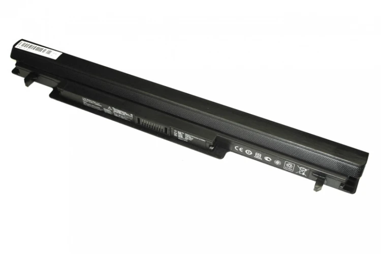 Аккумуляторная батарея для ноутбука Asus K46 K56 A46 A56 2600mAh OEM черная