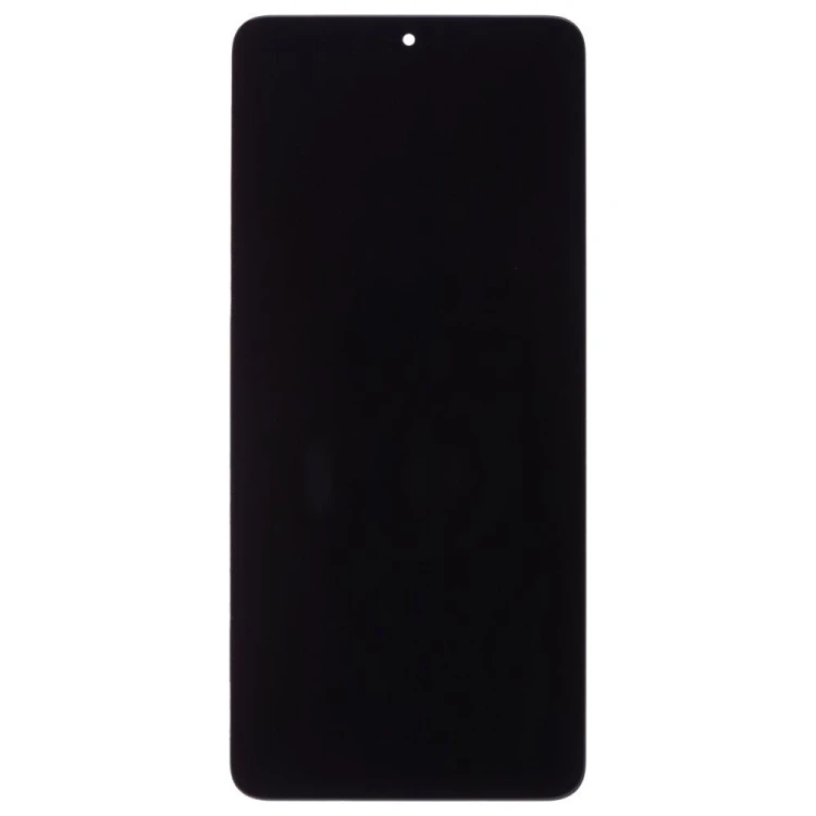 Дисплей для Huawei Nova 9 SE (JLN-LX1) / Nova 11i (MAO-LX9N) + тачскрин (черный) (ORIG)