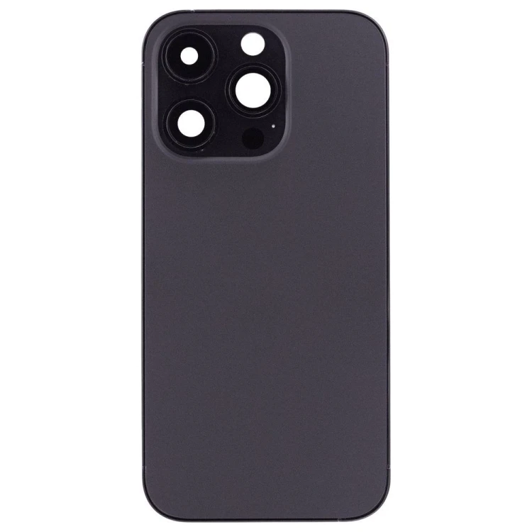 Корпус для Apple iPhone 14 Pro (черный) (Premium)