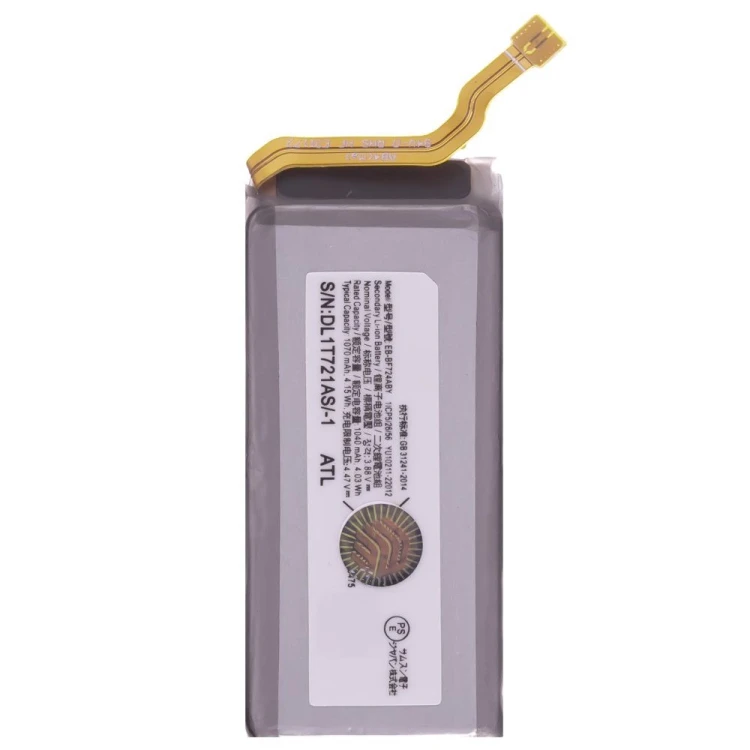 Аккумулятор для Samsung F721 Galaxy Z Flip 4 (EB-BF724ABY)