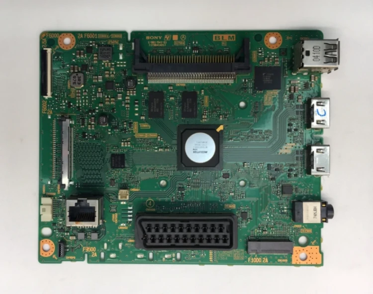 Плата 1-981-541-21 (173641421) A2188948B, для телевизора Sony KDL-49WE754