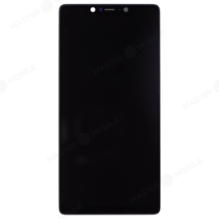 Дисплей для Xiaomi Mi 8 SE (M1805E2A) + тачскрин (черный) (ORIG)