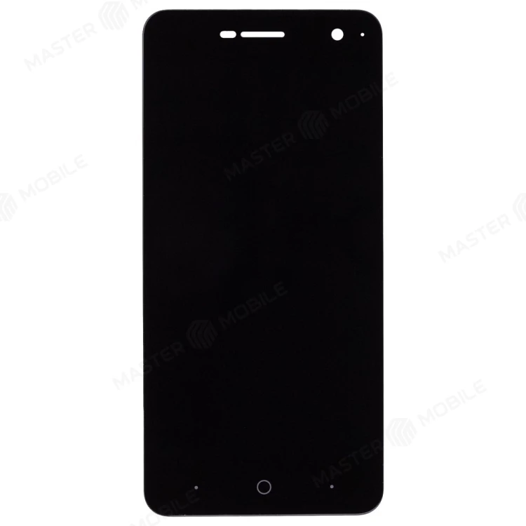 Дисплей для ZTE Blade V8c + тачскрин (черный)