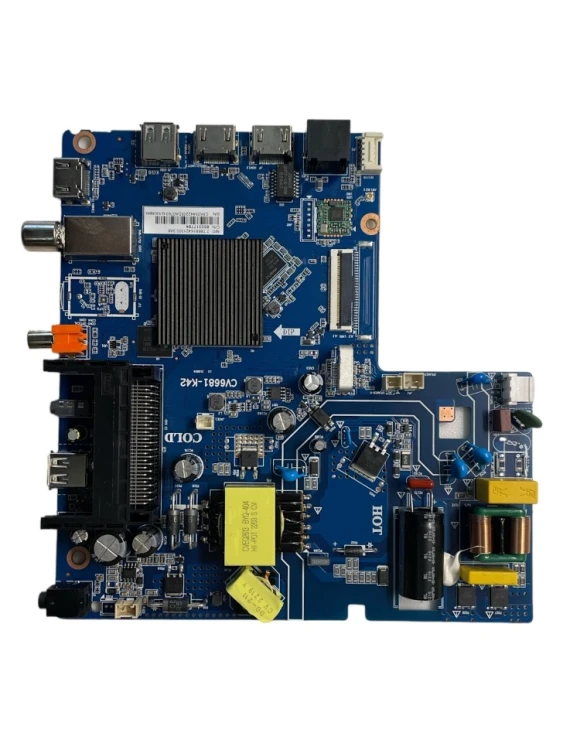 Плата CV6681-K42, для телевизора Supra STV-LC40ST0075F