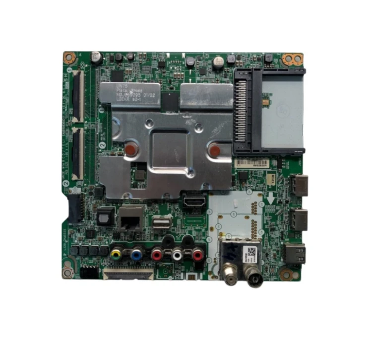 Плата EAX69083603(1.0) EBU66528204, для телевизора LG 55UN74006LA