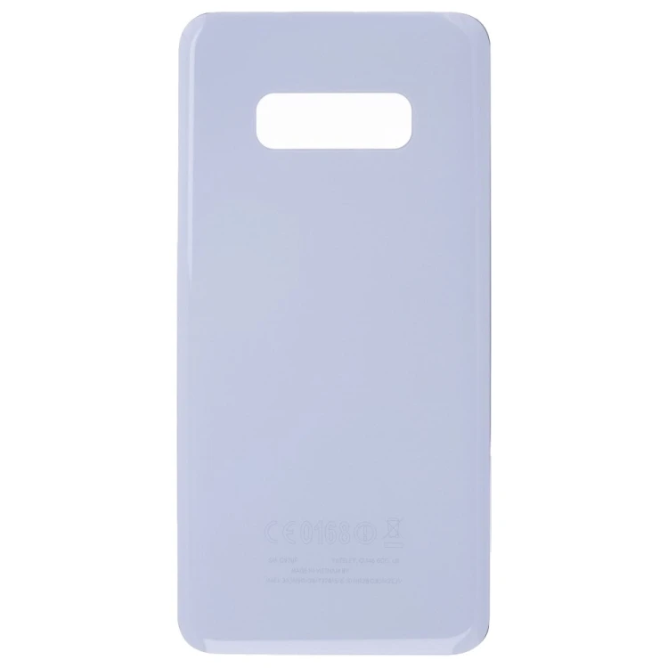 Задняя крышка для Samsung G970 Galaxy S10e (белый)