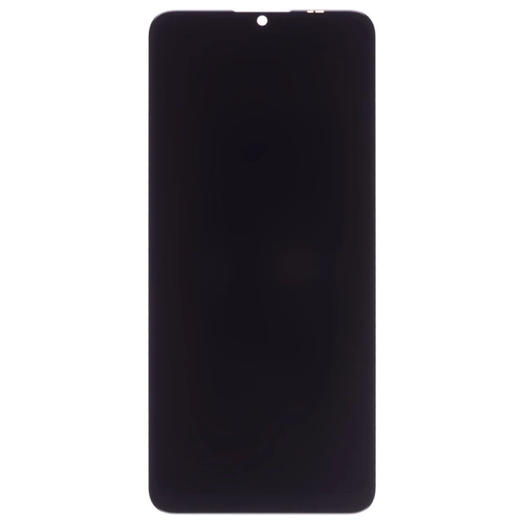 Дисплей для Huawei Honor 9A (MOA-LX9N) / Y6p (MED-LX9N) + тачскрин (черный) (ORIG)