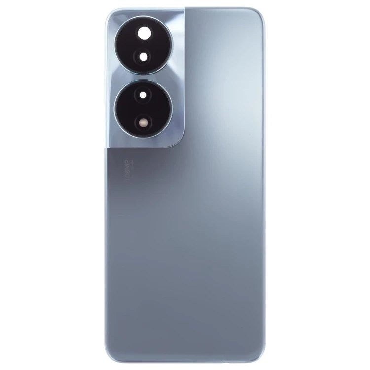 Задняя крышка для Huawei Honor 90 Smart (CLK-NX1) (зеленый) (в сборе со стеклом камеры) (ORIG100)