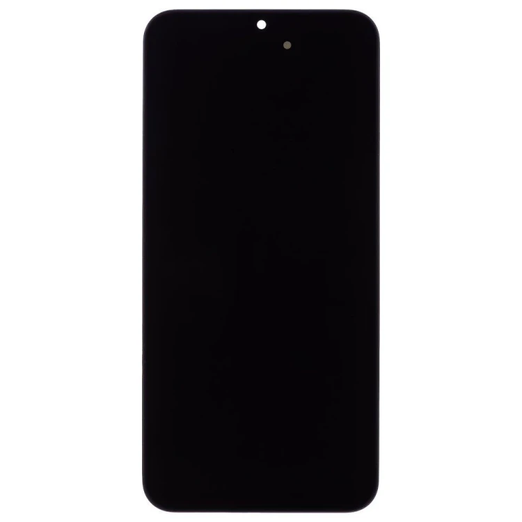 Дисплей для Samsung A245 Galaxy A24 + тачскрин (черный) (в рамке) (ORIG100) (SP)