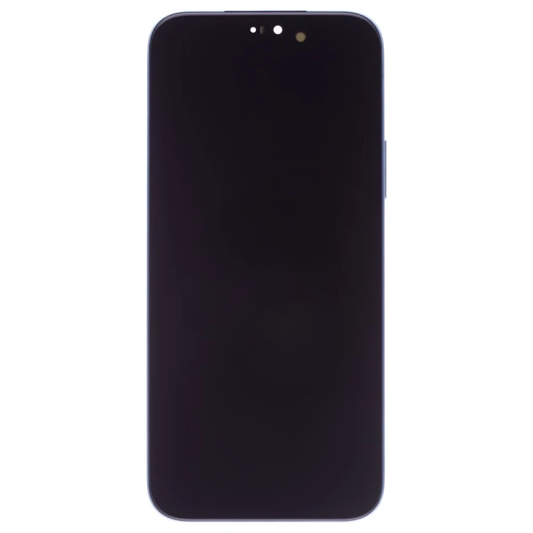 Дисплей для Huawei Honor 200 Lite (LLY-NX1) / Honor X8b (LLY-LX1) + тачскрин (синий) (в рамке) (ORIG100) (SP)