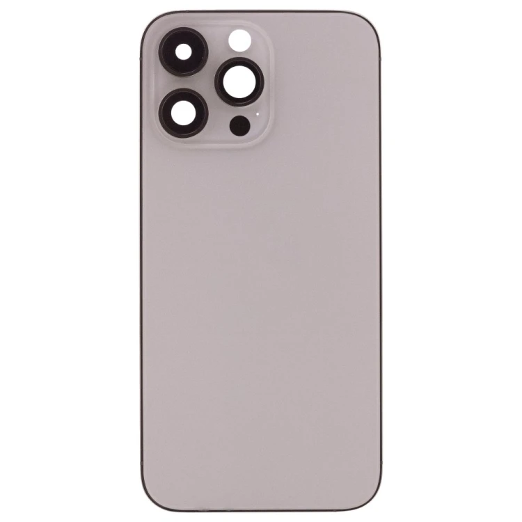 Корпус для Apple iPhone 14 Pro Max (золотистый) (Premium)