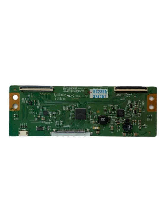 Плата T-Con 6870C-0451A, для телевизора PHILIPS 42PFL5008T