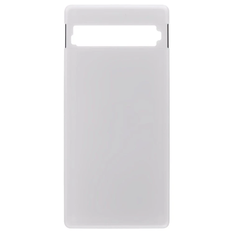 Задняя крышка для Google Pixel 7A (GWKK3/GHL1X/G0DZQ/G82U8) (белый)