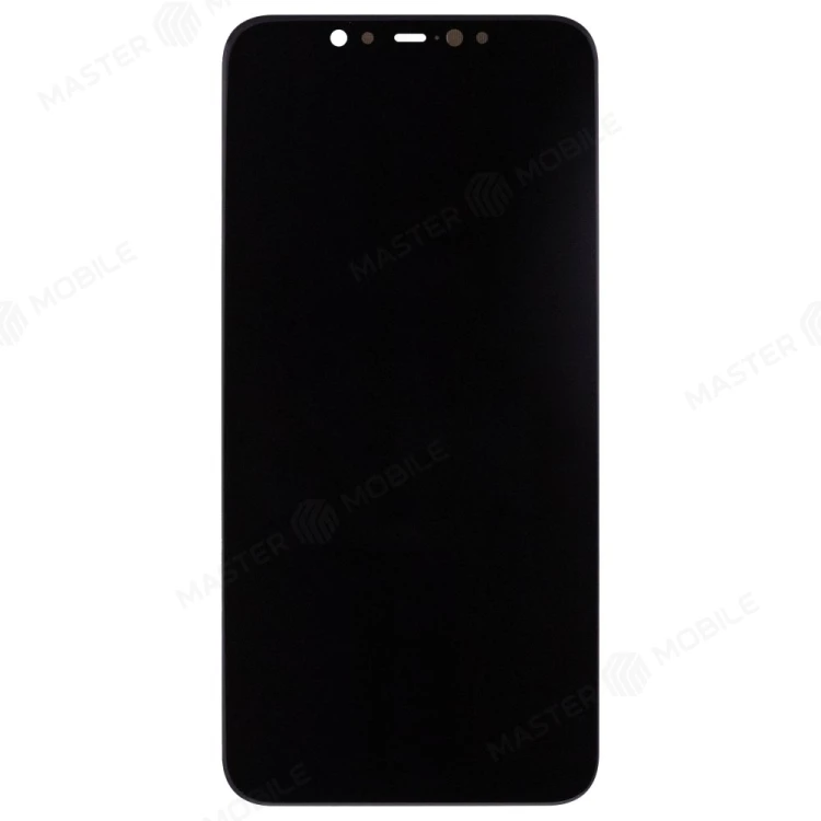 Дисплей для Xiaomi Mi 8 (M1803E1A) + тачскрин (черный) (OLED)