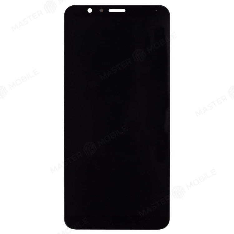 Дисплей для Huawei Honor 7X (BND-L21) + тачскрин (черный) (Medium)