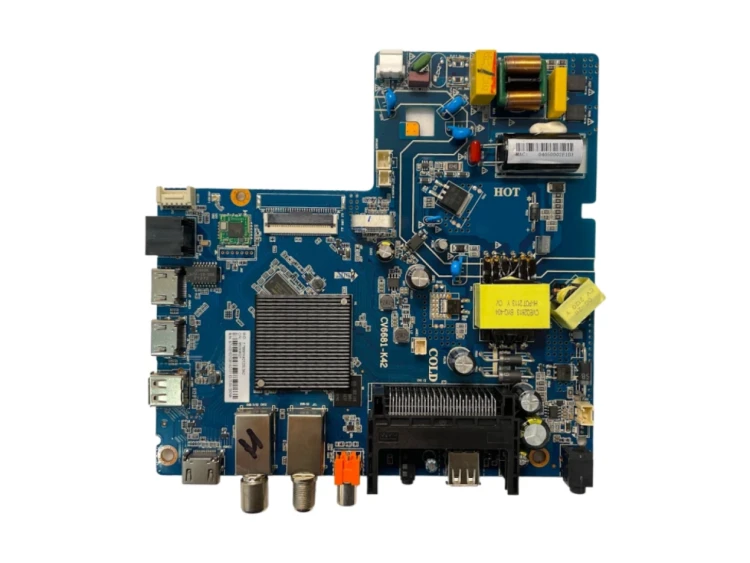 Плата CV6681-K42, для телевизора Starwind SW-LED55UG400