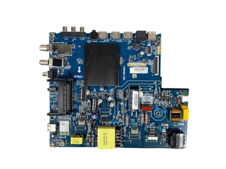 Плата CV9632H-A50, для телевизора HI VHIX-60U169TSY