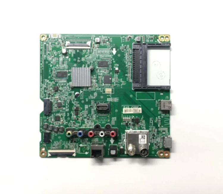 Плата EAX67703503 (1.1) EBU65293883, для телевизора LG 43LK5910PLC