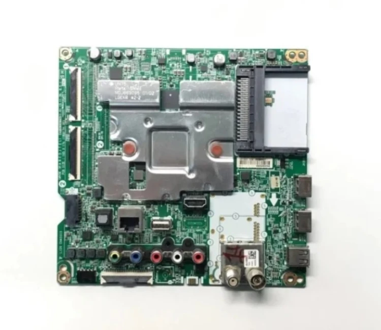 Плата EAX69083603(1.0) EBU66528234, для телевизора LG 55UN73506