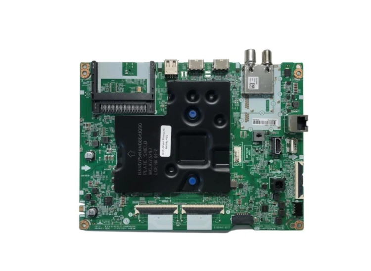 Плата EAX70042603(1.2) EBU67501203, для телевизора LG 55UR78009LL