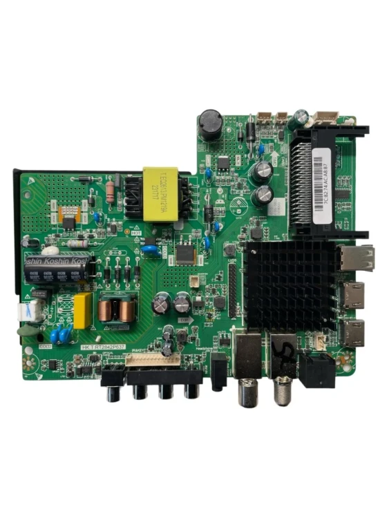Плата HK.T.RT2842P637, для телевизора HI VHIX-32F102TSY