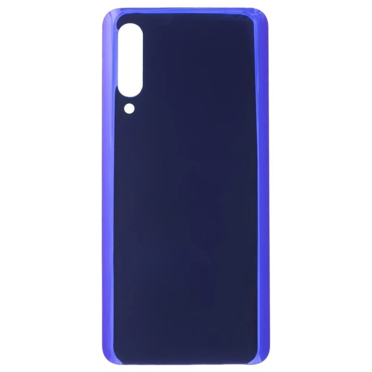Задняя крышка для Xiaomi Mi 9 (M1902F1G) (синий)