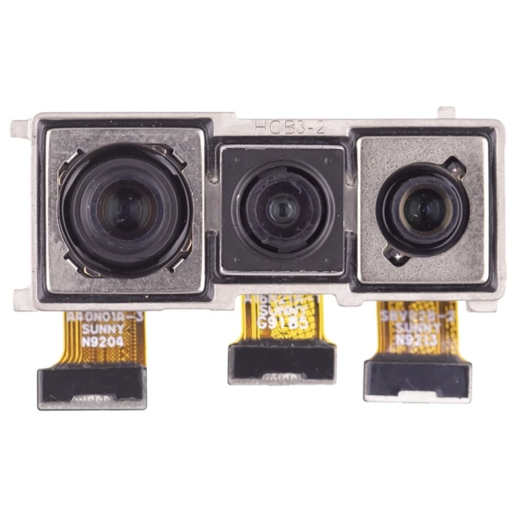 Камера для Huawei P30 (ELE-L29) (40 MP + 16 MP + 8 MP) (задняя) (ORIG100)