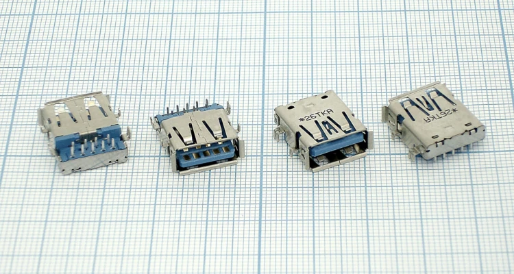 Разъем для ноутбука USB 3.0 №79