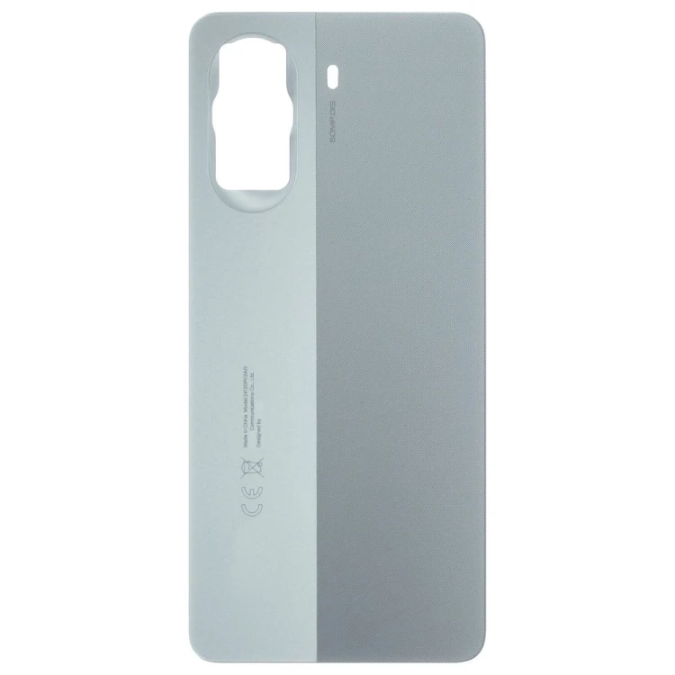 Задняя крышка для Xiaomi Poco X7 Pro (2412DPC0AG) (зеленый)