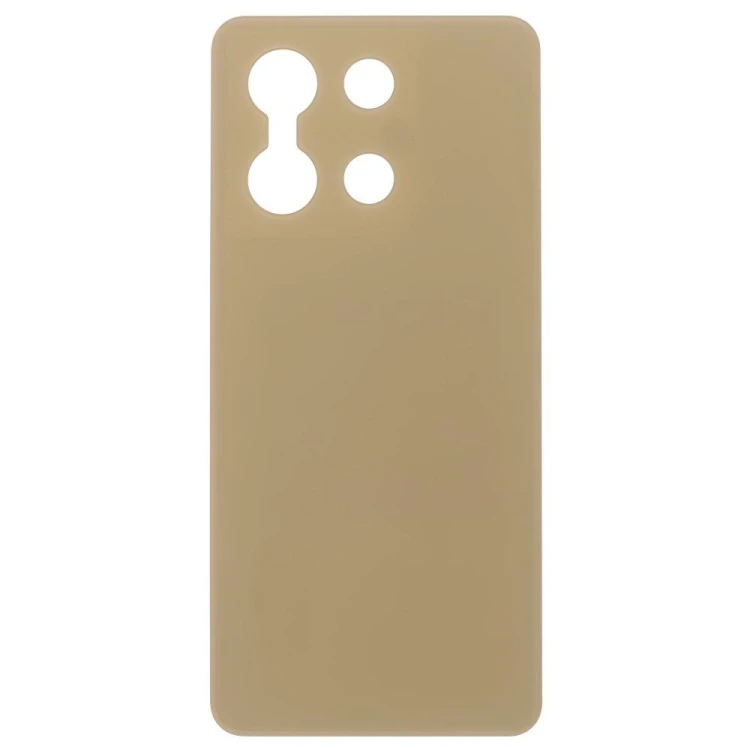 Задняя крышка для Vivo Y36 4G (V2247) (золотистый)
