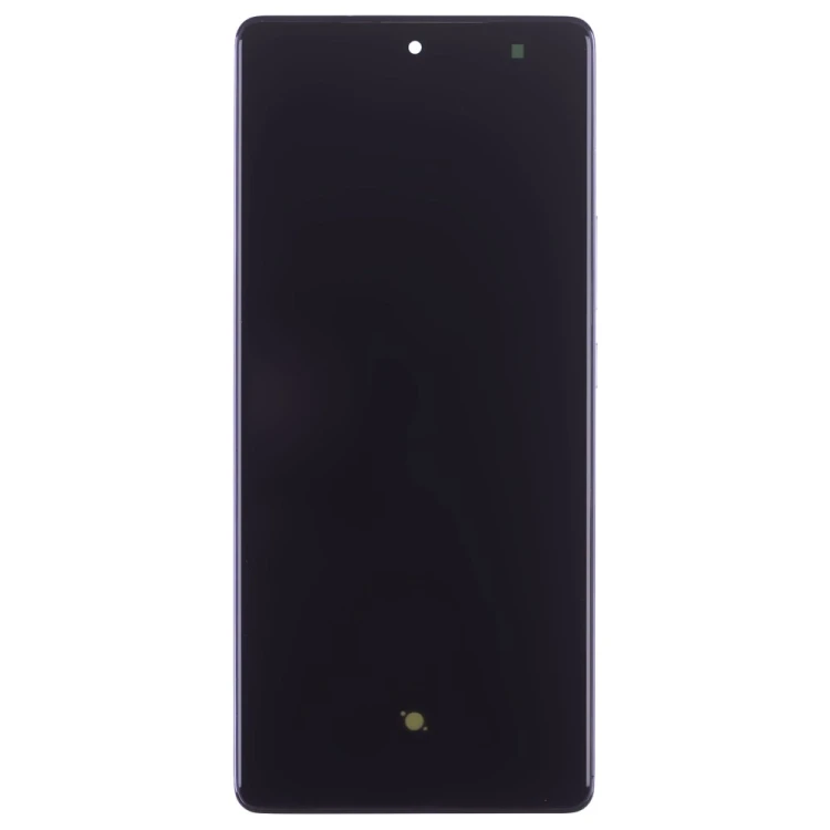 Дисплей для Infinix Note 40 (X6853) + тачскрин (черный) (в рамке) (ORIG100) (SP)