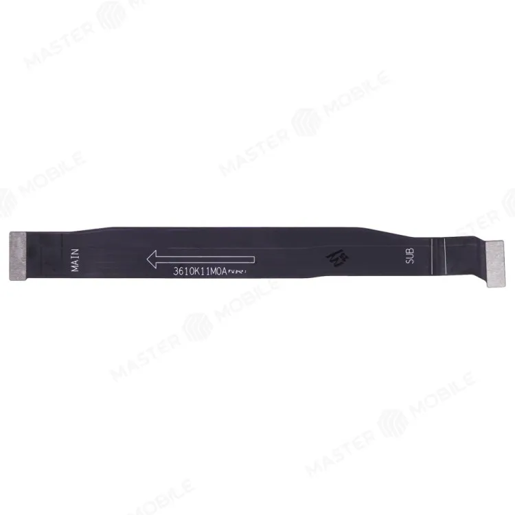 Шлейф для Xiaomi Poco F3 (M2012K11AG) / Mi 11i (M2012K11G) с комп. (межплатный)