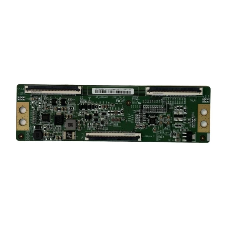 Плата T-Con 47_6060010 HV550QUBF70, для телевизора Xiaomi L55M6-6ARG