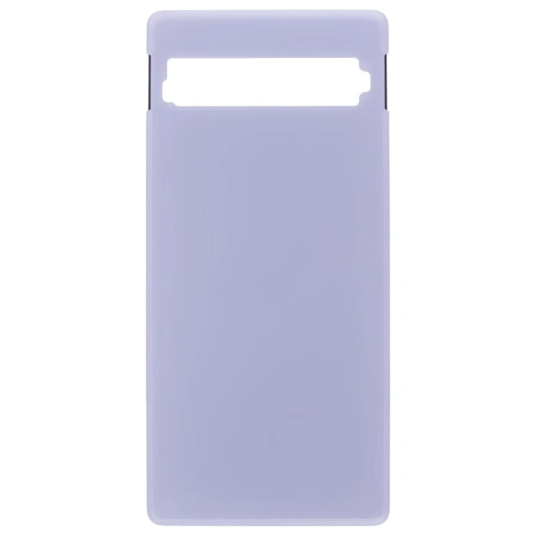 Задняя крышка для Google Pixel 7A (GWKK3/GHL1X/G0DZQ/G82U8) (голубой)