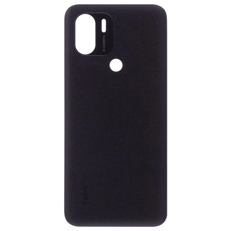 Задняя крышка для Xiaomi Redmi A2+ (23028RNCAG) (черный)
