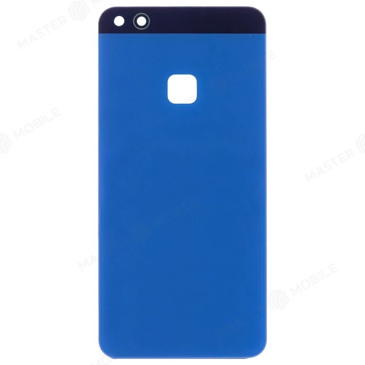 Задняя крышка для Huawei P10 Lite (WAS-L03T/WAS-LX1) (синий)