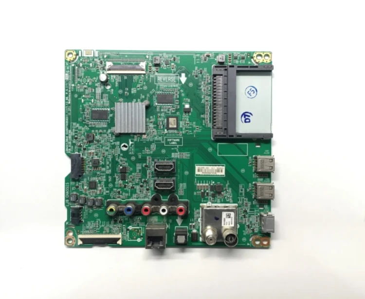 Плата EAX67703503(1.1) EBU65293819, для телевизора LG 43LK6100PLA